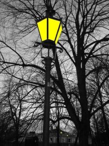 Art_numerique de ogotai: Les lampadaires de Tallinn