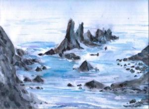 Artiste Isaac Le Besq