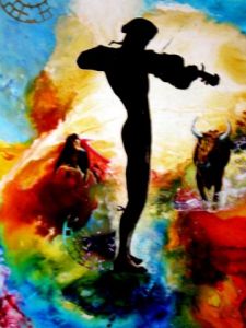 Artiste christine gullace