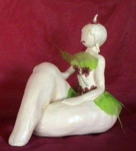 Artiste lamia brouquisse