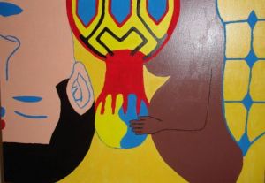 Artiste felicite PRIVAT