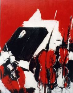 Artiste Franck Mugnie