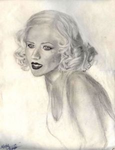 Voir le détail de cette oeuvre: Christina Aguilera - Hurt 