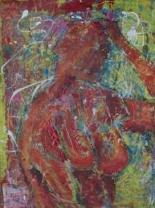 Artiste Sandra Cuomo