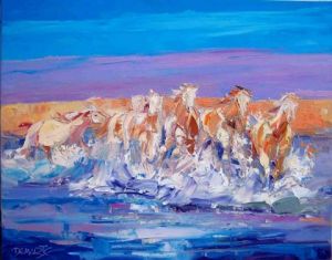 Artiste ALAIN DEMARTE