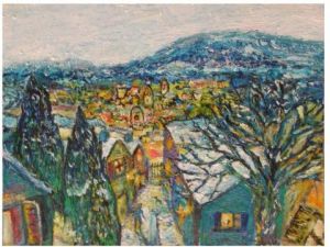 Artiste moussu patrick