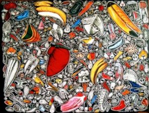 Artiste Chloe Yzoard