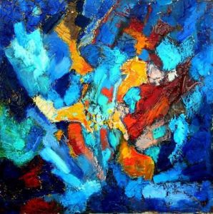 Artiste JEAN CLAUDE ESPINASSE