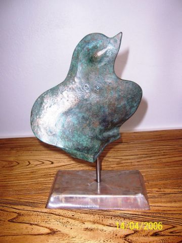 Sculpture - anna