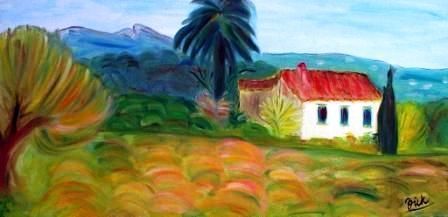 Grasse St-Claude - Peinture - Vickx Grasse St-Claude - Peinture - Vickx