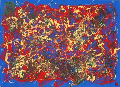 L'artiste Pancho - Aux confins de l  inmiscible L'artiste Pancho - Aux confins de l  inmiscible