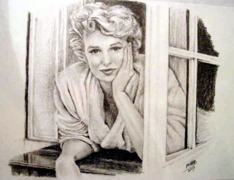 L'artiste Mahtab - Dear Marilyn