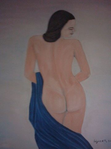 L'artiste FOIGNE A M - sortie de bain L'artiste FOIGNE A M - sortie de bain