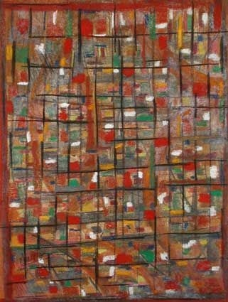 l'ete - Peinture - ATELIER FABLOR l'ete - Peinture - ATELIER FABLOR