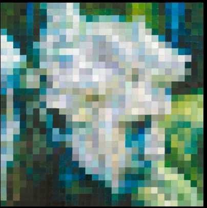 Peinture - Serge Teneze Peinture - Serge Teneze