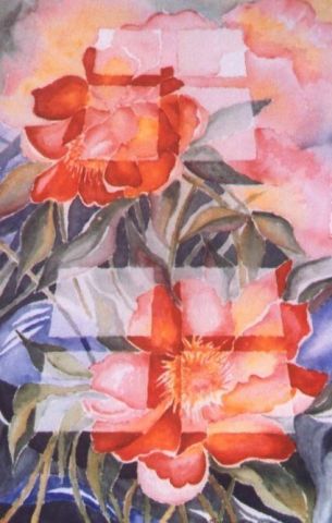 transparence - Peinture - streichert-hoffart transparence - Peinture - streichert-hoffart