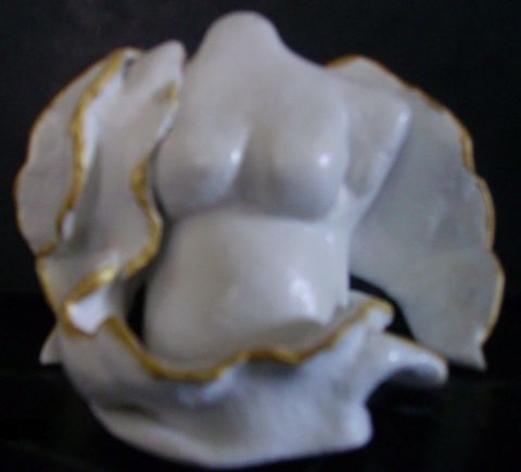 porteuse - Sculpture - moria