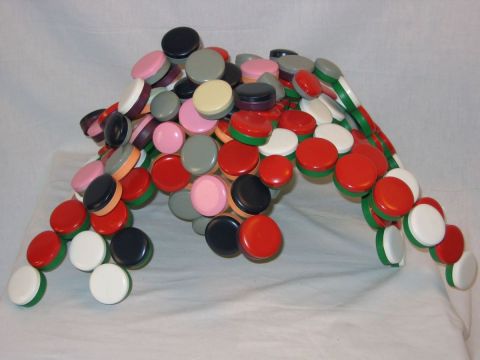 LA METEORE - Sculpture - leo LA METEORE - Sculpture - leo