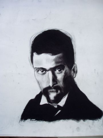 L'artiste pedro - Cezanne