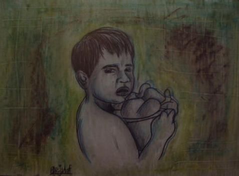 MIRAGE - Illustration - Qrystof MIRAGE - Illustration - Qrystof