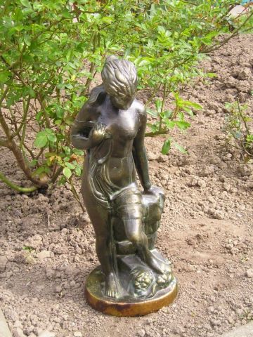 Sculpture - angelique breton
