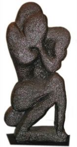 Sculpture de Maat: Intimite