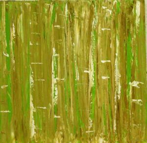 Voir le détail de cette oeuvre: bambous