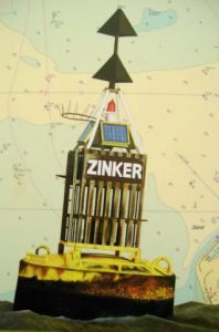Voir cette oeuvre de frank van speybroeck: zinker