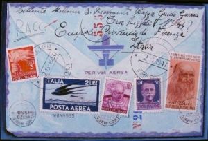 Artiste ROTELLA Giovan Battista