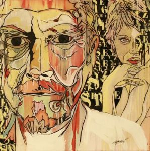 Artiste seize bessaci