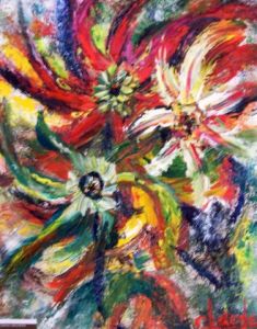 Artiste claude  guihot simoncic