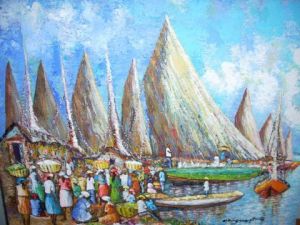 Artiste Jean-baptiste Waking