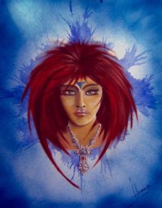 Artiste christian LLegou