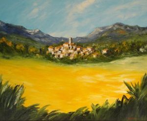 Artiste Patrick Moscardo