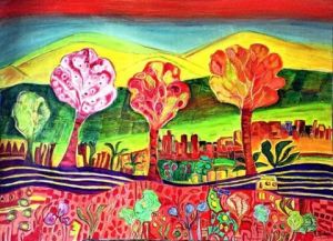 Artiste Anne NACHIN