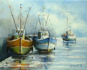 Artiste Robert Grimonpont