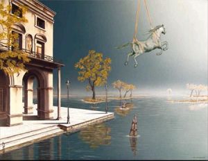 Artiste Thierry VAN QUICKENBORNE