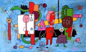 Artiste Bella Jourdes