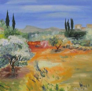 Artiste CHRISTINE DUPIRE