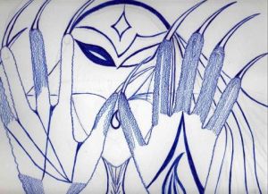 Voir cette oeuvre de Luna Lykan: Omen