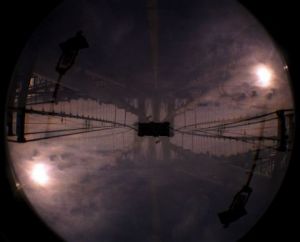 Photo de skyfast: dark bridge city