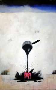 Voir cette oeuvre de Carlos David: Delirium Tremen et le Petrole