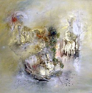 Artiste Muriel Cayet