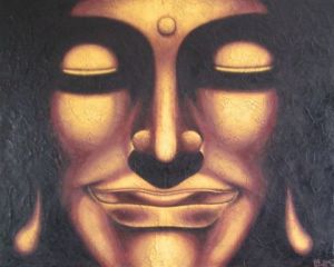 Voir cette oeuvre de chrystel mialet: buddha cuivre 