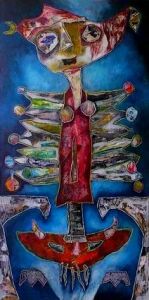 Artiste Agnes Delamarche