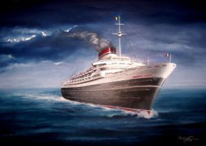 Voir cette oeuvre de Martine Calvayrac: Andrea Doria