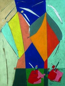 Artiste ahmedelamine