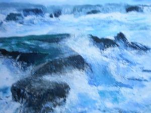 Voir cette oeuvre de mickjp: ocean a carnac