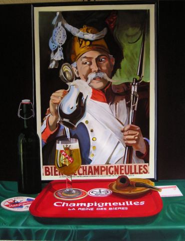 L'artiste jemab - Souvenirs Nostalgiques de Champigneulles