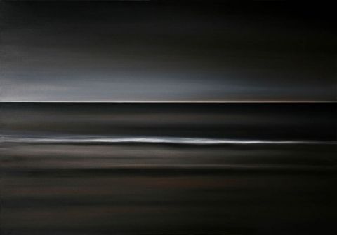 Silence 3 - Peinture - Jean-Claude Lamberdiere